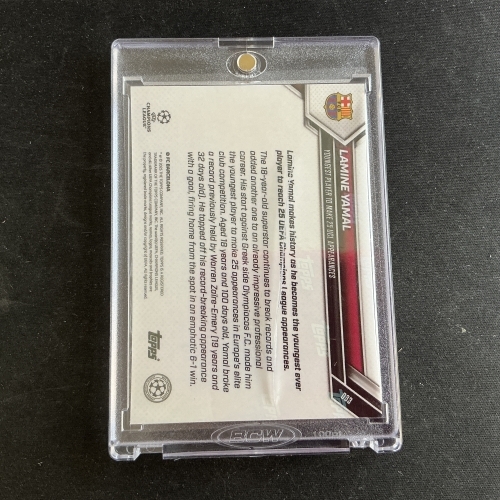 Victoria Mboko special signed!